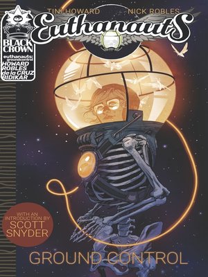 cover image of Euthanauts: Ground Control